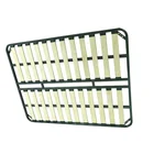 Lift Up Storage wooden slat KING QUEEN DOUBLE SINGLE bed frame