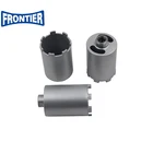 Bottom price High reflective diamond core drill bits crown segment