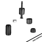 120ml Mini Coffee Machine Water Container Hand Espresso Coffee Maker