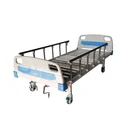 2 crank manual hospital bed medical furniture equipment