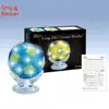 3D Shining Crystal Football Shape Puzzle With LED Light