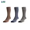 HM-A749 linen socks 100% organic hemp socks
