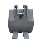 30t-40t Excavator Attachments Log Scrap Grapple