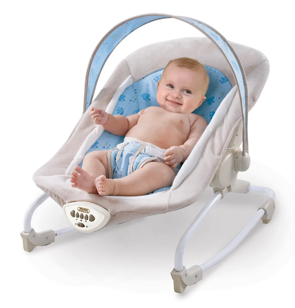baby bjorn bouncer automatic
