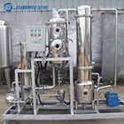 High Efficient SUS304/316 hot reflux extraction and concentration unit for herbs
