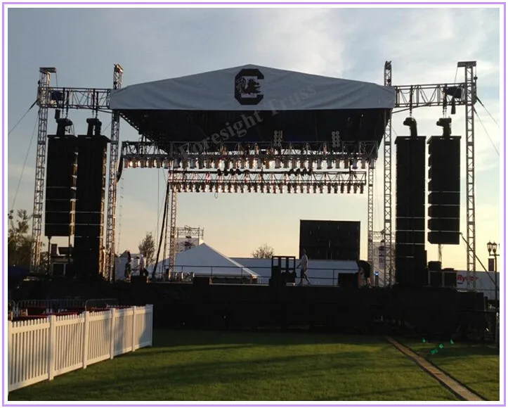 Used trade show truss systems