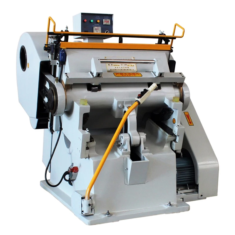 die cutter press