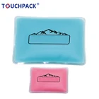 Reusable Ice Cool Pack &soft Touch Hot Cold Pack&magic Reusable Hot Cold Gel Pack