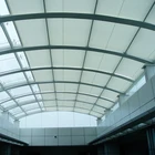FSS motorized skylight roller blinds window shades electric shade