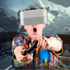 2016 google video 3d VR all-in-one box ps4 vr headset 1080P