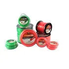Straight Plastic Blade Durable Grass Cutting Bush Cutter Card Head Nylon Trimmer Line