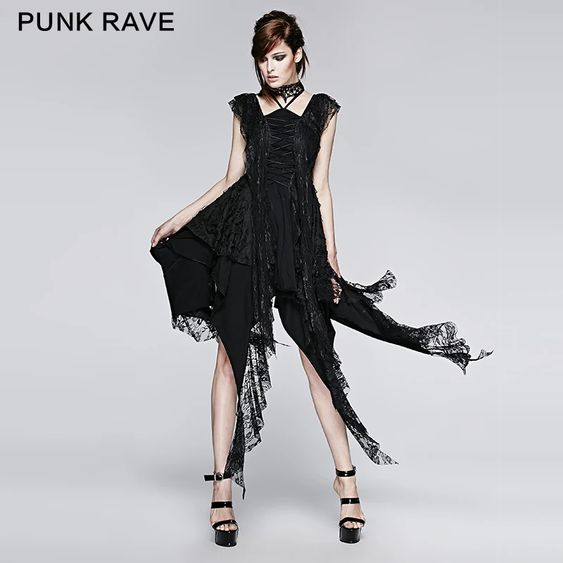 Punk Evening Dress