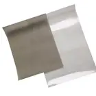 Advertising Holographic Dual Sides Projection Film For Shop Windows