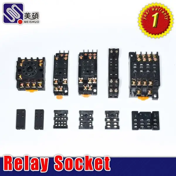 11pin plastic Socket in plugs and sockets