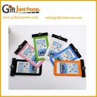 New design universal waterproof cell phone swim bag
