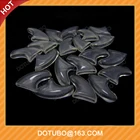 clear colour Clear Soft Silicone Cat Nail Caps/Cat Claw /Pet Paws Claw with free Adhesive Glue Size XS S M L