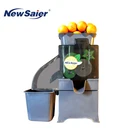 1000C-1 Factory Direct Multifunctional electric orange juicer commercial juicers for sale with CE Certification