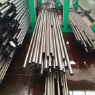 MS steel pipe and tube in multiple diameters and thicknesses