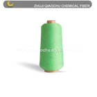 QIAOCHU- 6-068 100% spun polyester yarn polyester spun yarn 30 1 polyester spun knitting yarn