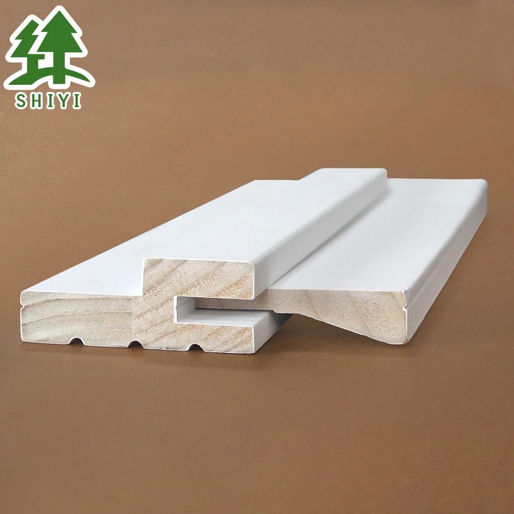 Radiata Pine Split Jamb Primed Solid Wooden Door Frame Buy Split Jamb Wooden Split Jamb Primed Jamb Product On Alibaba Com