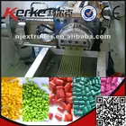 High-efficiency eva foam waste plastic recycling extruder machine