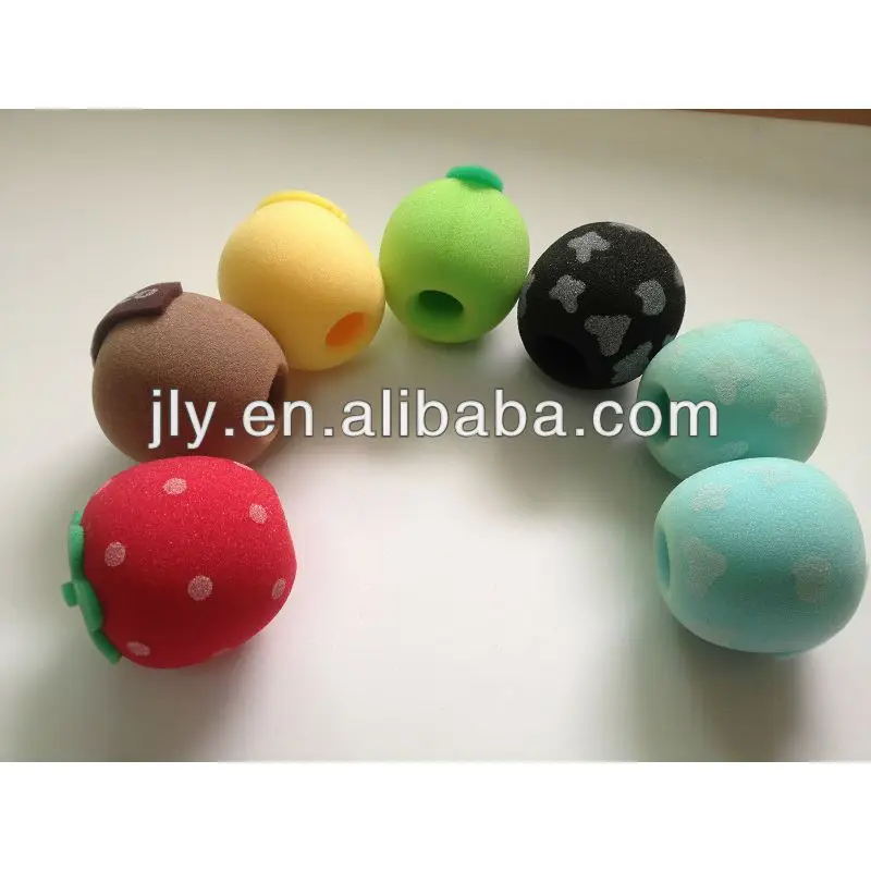 3d cute bath sponges wholesalers