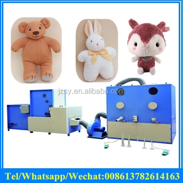 soft toy making machine price