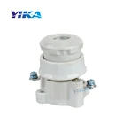 Wenzhou Yika 380V 500V 660V 1140V ceramic Screw fuse holder / Fuse base