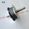 Custom rubber shock absorber with bolt/rubber buffer vibration damper used for engine