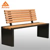 Civic Street Furniture! Patio Park Garden Bench Outdoor, Cast Iron Wood Bench,Commercial Outdoor Benches For Sale