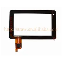 High Performance Graphics Tablet Projected Capacitive Touch Panel 8 Inch Tactile Screen