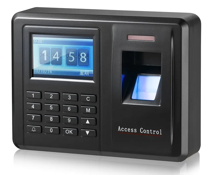 IP66 waterproof free SDK optical fingerprint sensor module