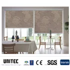 Blackout, Fire-retardant and Antimicrobial window shades