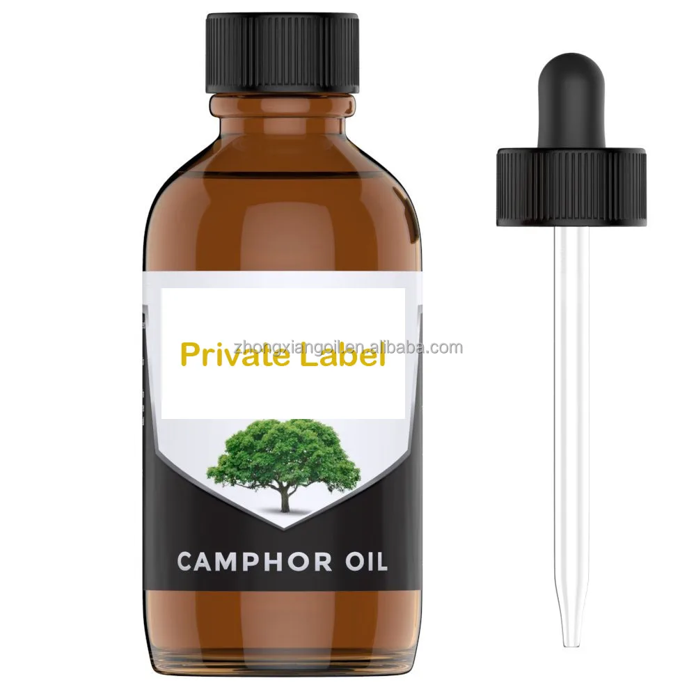 camphor oil - 100% pure camphor essential oil - premium quality