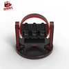 New business idea portable VR game machines 360 degree roller coaster standing vr chairs