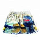 custom swim board shorts, women's beach shorts, men beach shorts