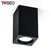 Square ceiling down lighting fixture 70*70MM GU10 surface mounted light