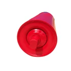 Diameter 159mm belt conveyor system inline trough idler roller