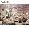 Durable Classic italian provincial bedroom furniture set