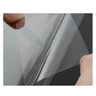 High transparency micron super clear sheet roll pvc clear film from Shanghai Fochier