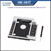 IDE To SATA 2nd HDD Caddy 12.7mm Universal CD/DVD-ROM Optical Bay