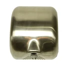 Bathroom fast dry ss hand dryer 1800W high speed