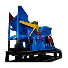 High Efficiency Mini Tracked Jaw Scrap Metal Mining Crusher And Stone Crusher Plant