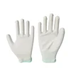 Best Price Free Sample PU Work Gloves Safety