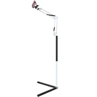 360 Degree Lazy Tablet Holder Mount mobile holder Back Seat Headrest Bracket Phone Holder for home office