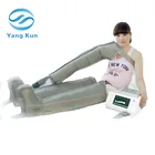 Professional high quality 6-chamber air compressible limb recovery system