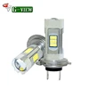 Factory Direct Super Bright led car light 27smd 3030 led fog lights h7 h11 H15 in white icelbue golden yellow