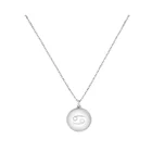 2019 new arrival fashion popular collar mujer cancer zodiac sign necklace