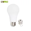 A60 A19 LED Emergency Light Bulb 5W E27 E26 B22 Smart Rechargeable LED Light Bulb