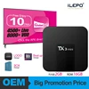 [FREE 10 Days IPTV] TX3 mini 2GB 16GB Set Top Box Android TV Box Support U DISK and USB Android 7.1 TV Box Streamer Player